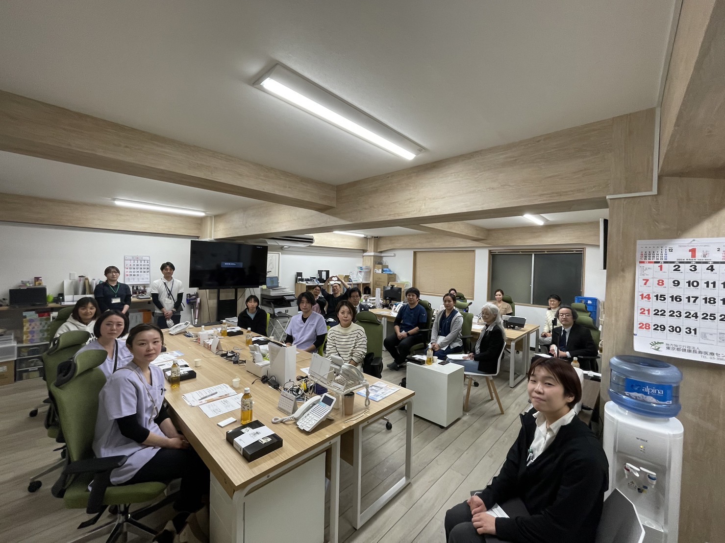 城北地域医療　TSUNAGU　Project vol.1　開催レポート