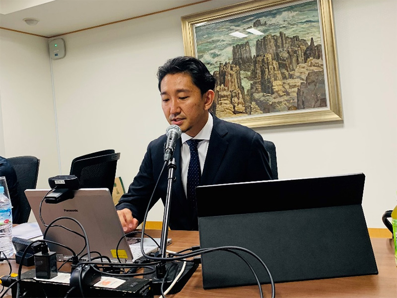 講演会