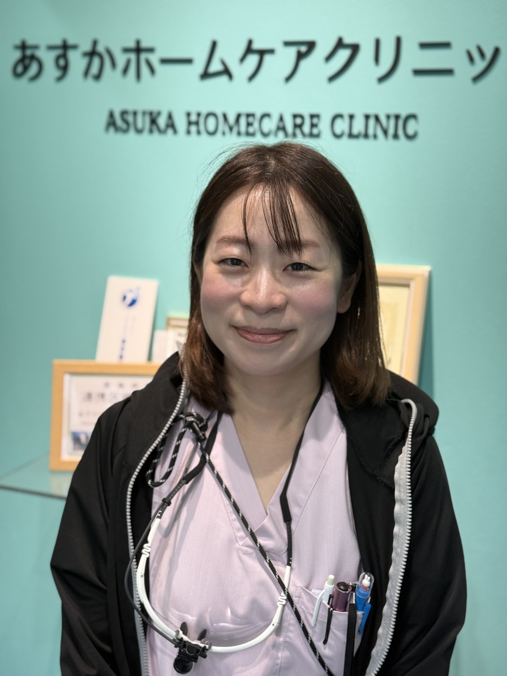 竹内 理華医師