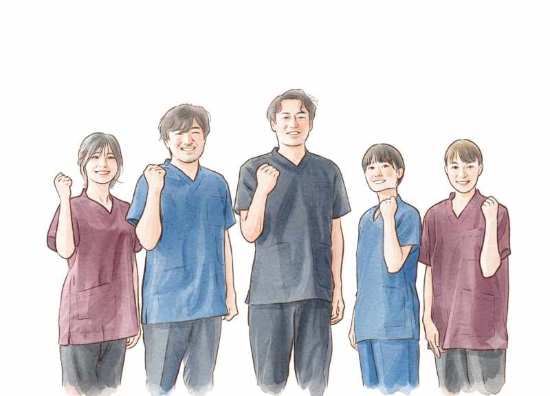 スタッフイメージ